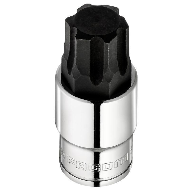 STM.19GRP - Nasadka trzpieniowa 1/4" 6-kątna OGV® GRIP, metryczna, 19 mm