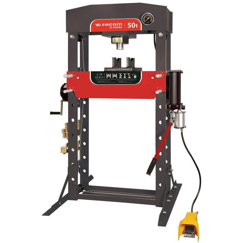 PRASA HYDROPNEUMATYCZNA 50 TON