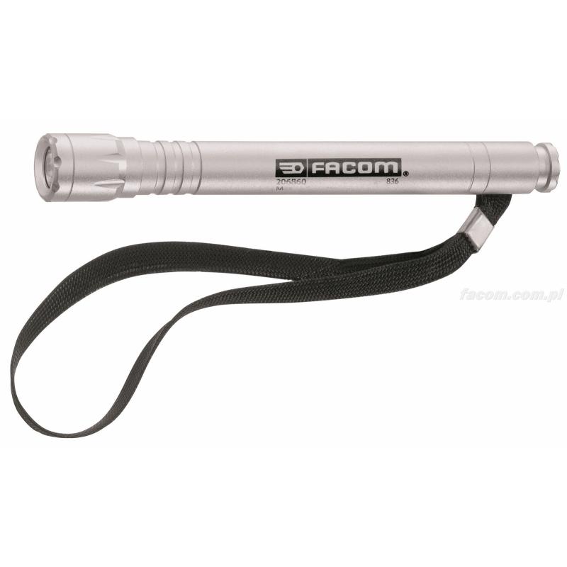 836 - latarka paluszkowa