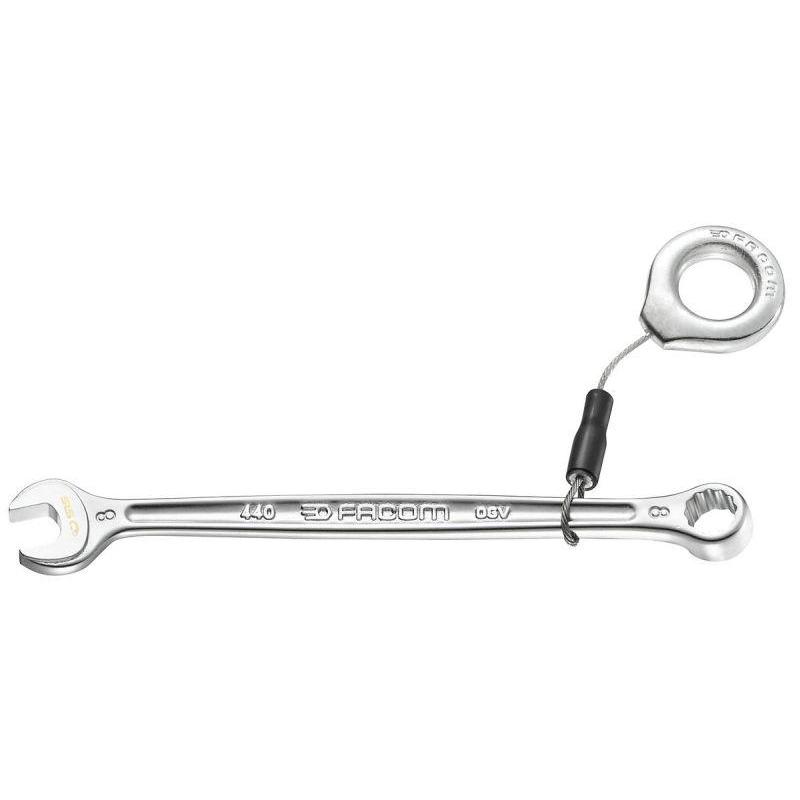 440.11SLS - Klucz oczkowo-płaski, 11 mm SLS 440.11SLS - Klucz oczkowo-płaski, 11 mm SLS
