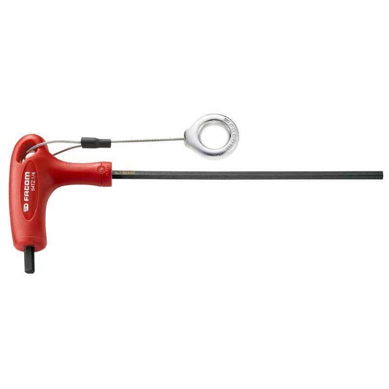 KLUCZ TRZPIENIOWY T SLS 1/4