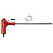 KLUCZ TRZPIENIOWY T SLS 4MM