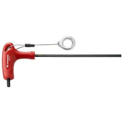 KLUCZ TRZPIENIOWY T SLS 4MM