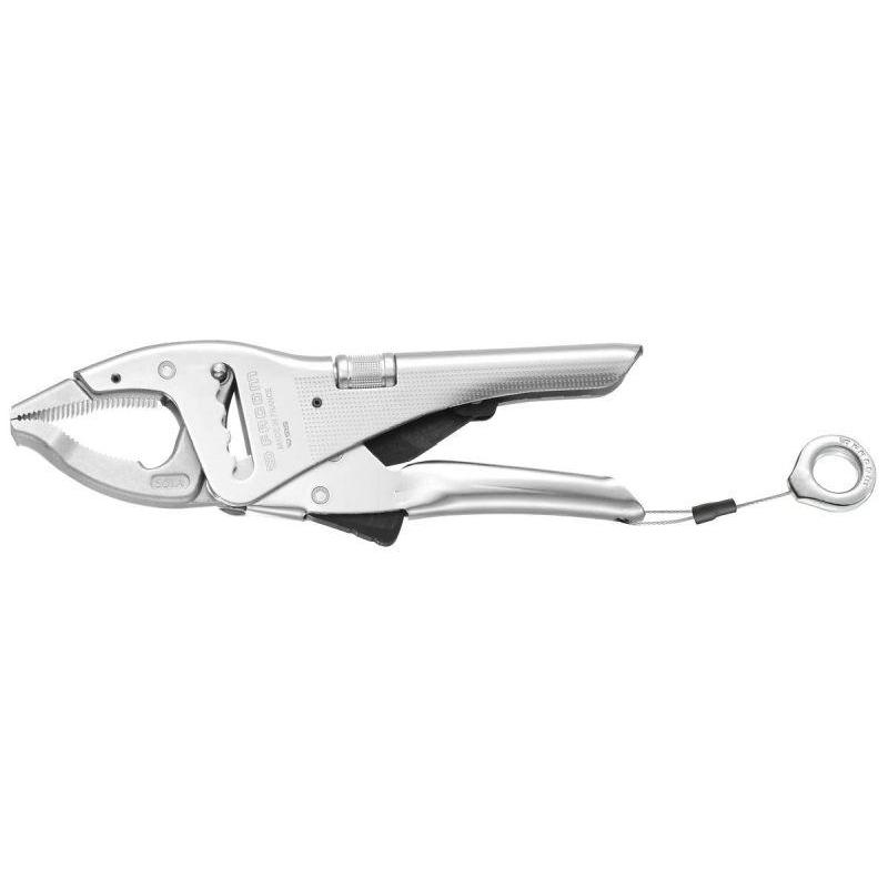 501ASLS - Szczypce zaciskowe, szczęki długie, 250 mm SLS 501ASLS - Szczypce zaciskowe, szczęki długie, 250 mm SLS