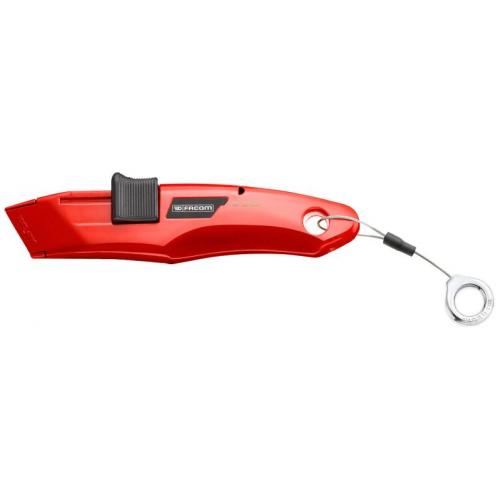 844.DSLS - SLS Safety knife with retractable blade