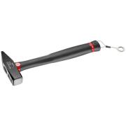 205C.30SLS - Młotek typu DIN z trzonkiem grafitowym, 0,38 kg SLS