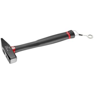 205C.50SLS - Młotek typu DIN z trzonkiem grafitowym, 0,58 kg SLS