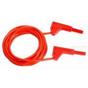 1804B.R - przewody połączeniowe czerwone