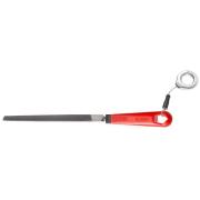 SLS PILNIK TRÓJKĄTNY POŚREDNI Z RĘKOJEŚCIĄ 200MM