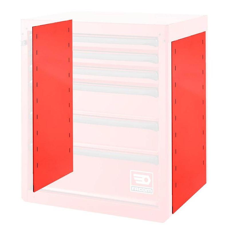 RWS-MASK - Zestaw 2 paneli maskujących boki szafek