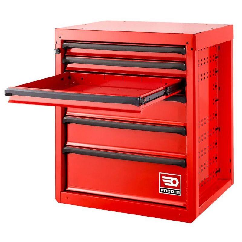 RWS-MBS6T - Szafka stojąca Roll - 6 szuflad