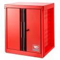 RWS-MBSPP - Base unit 2 doors, red