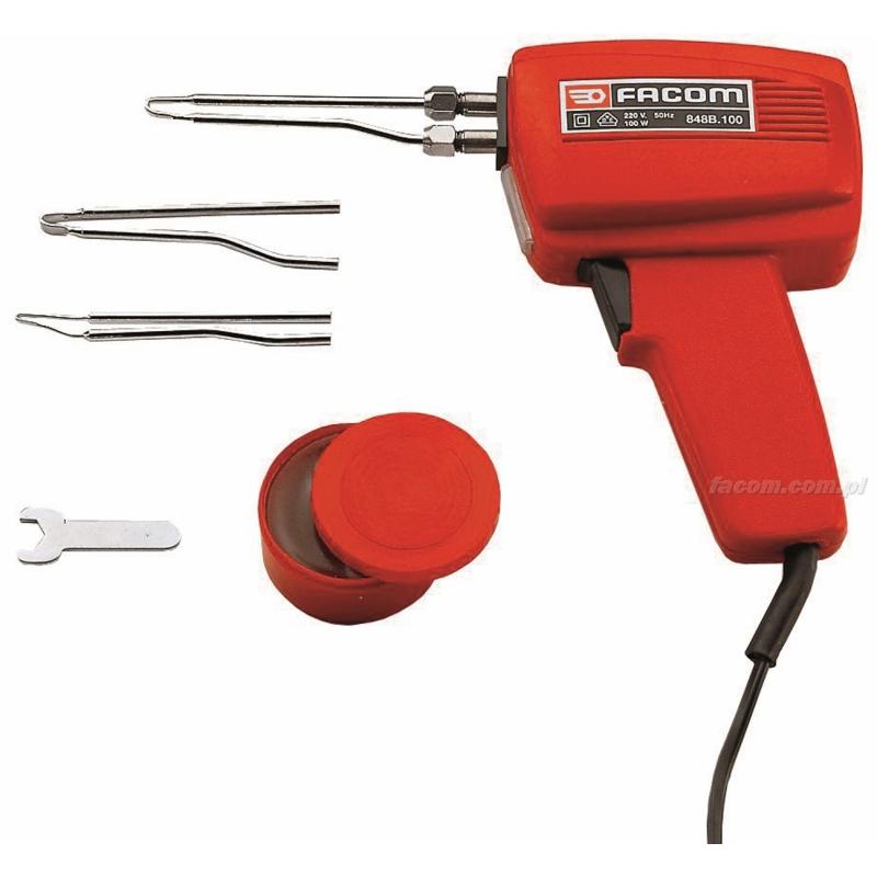 848B.100 - lutownica natychmiastowa, model 100 W - 230 V