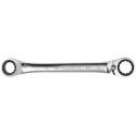 65.10X11 - RATCHET RING WRENCH 12P 10X11