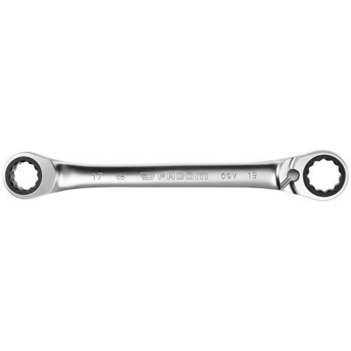 65.22X24 - RATCHET RING WRENCH 12P 22X24