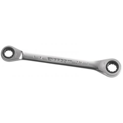 64.8X9 - (N) 8X9MM RATCHETING WRENCH
