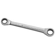 64.16X18 - Klucz oczkowy grzechotkowy, 16x18 mm