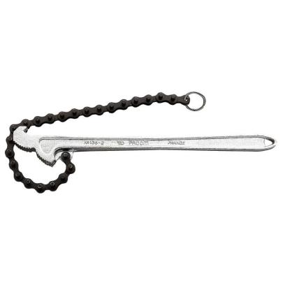 136C.4 - PIPE WRENCH DOUBLE EFFECT 3-5'