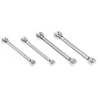 43.J4PF - Zestaw kluczy do przewodów