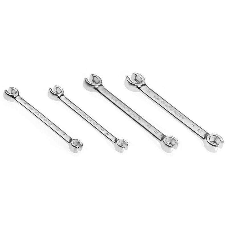 43.J4PF - Zestaw kluczy do przewodów