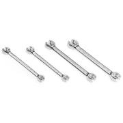 43.J4PF - Zestaw kluczy do przewodów