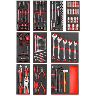 CM.PL2PB CM.PL - zestaw narzędzi do obsługi maszyn rolniczych w modułach piankowych