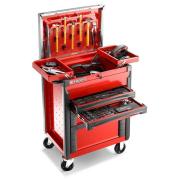 JET.CAR2PB - Stanowisko blacharskie CR.T4XL z wyposażeniem 