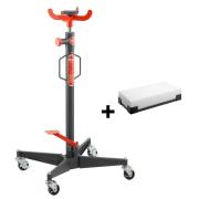 DL.50MPB - podpora skrzyni biegów, 500 kg DL.50 + podkładka piankowa