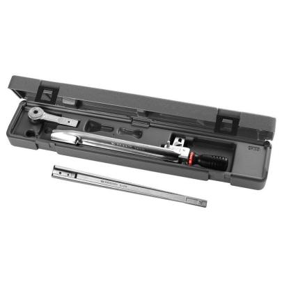 S.202J2PB - Zestaw klucz dynamometryczny z grzechotką 200nm 1/2' + przedłużenie