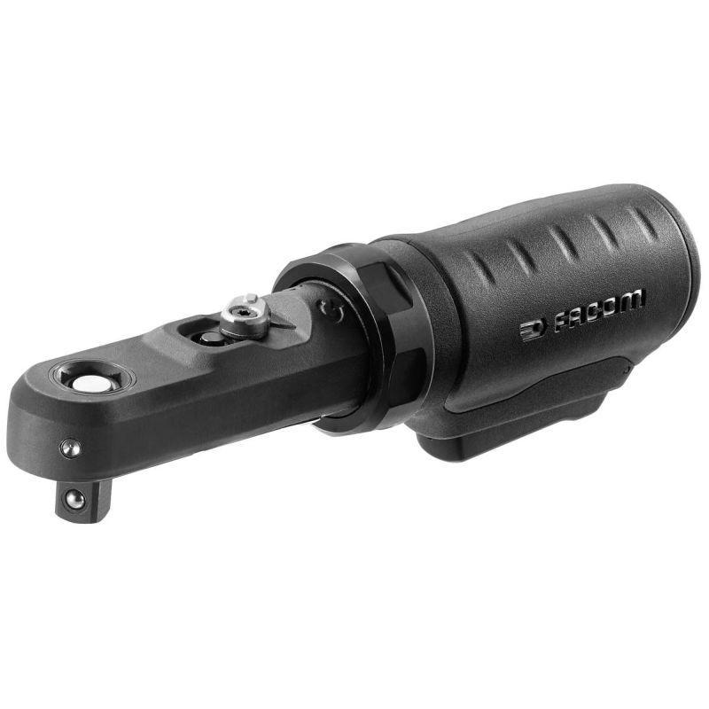 VR.RJ2500PB - Kompaktowa grzechotka pneumatyczna 1/4" i 3/8" VR.RJ2500PB - Kompaktowa grzechotka pneumatyczna 1/4" i 3/8"
