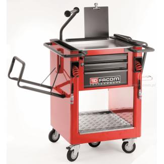 DLS.T1 - wózek „Express”, 3 szuflady