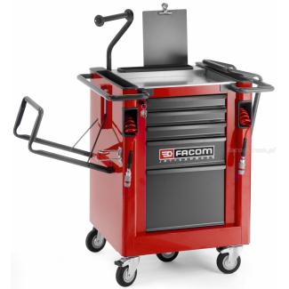 DLS.T2 - wózek „Express”, 5 szuflad