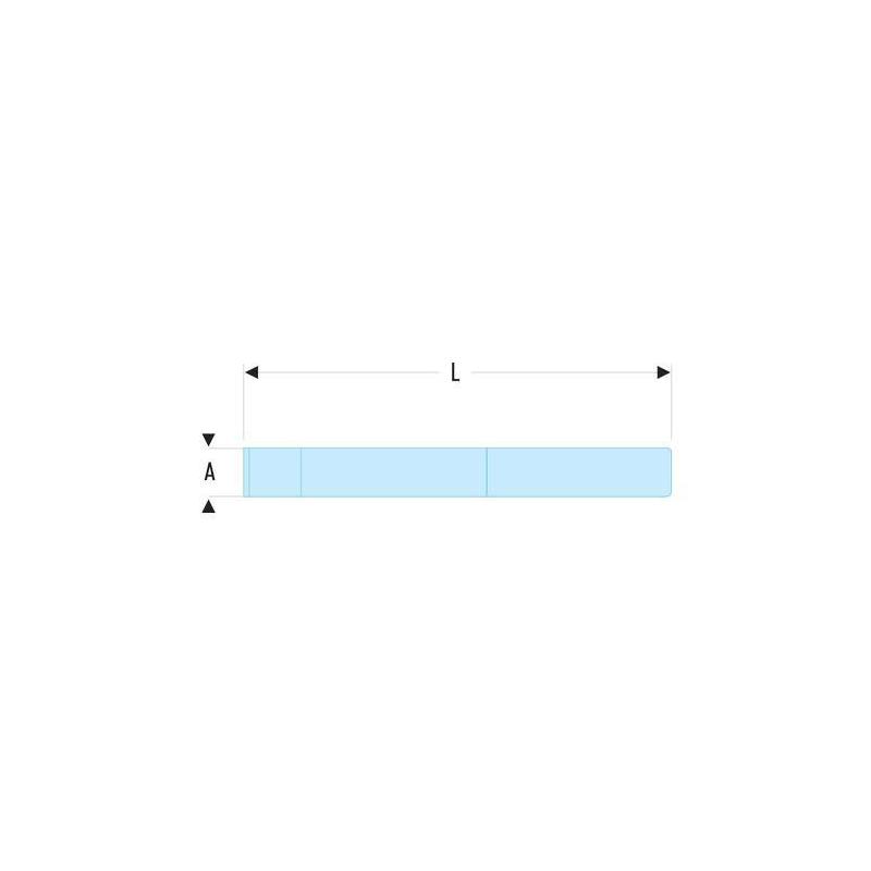 PRZECINAK EKSTRA-PŁASKI 26X235MM SLS PRZECINAK EKSTRA-PŁASKI 26X235MM SLS