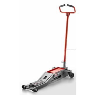 DL.200LP - podnośnik na kółkach, kompaktowy, ekstra płaski, 2 t