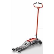 DL.200LP - podnośnik na kółkach, kompaktowy, ekstra płaski, 2 t