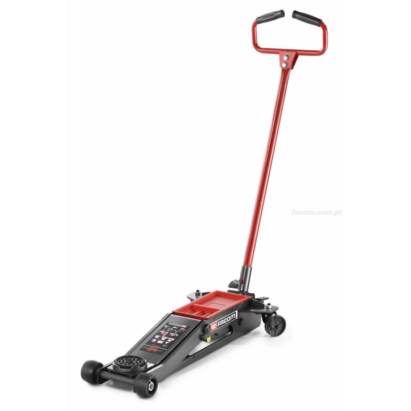 DL.200SL - podnośnik na kółkach „z blokadą” 2 t