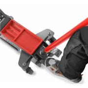 DL.200SL - podnośnik na kółkach „z blokadą” 2 t