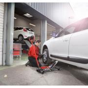 DL.200SL - podnośnik na kółkach „z blokadą” 2 t