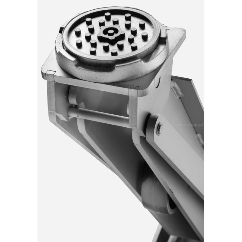 DL.150HL - podnośnik na kółkach „4x4” do wysokiego podnoszenia 1,5 t DL.150HL - podnośnik na kółkach „4x4” do wysokiego podnoszenia 1,5 t