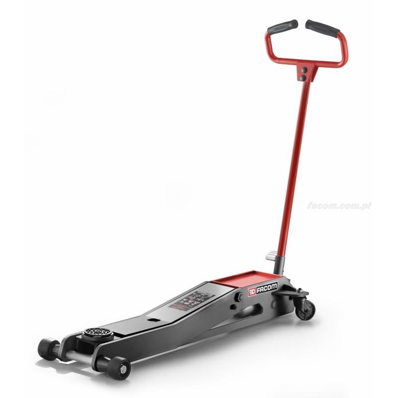 DL.150HL - podnośnik na kółkach „4x4” do wysokiego podnoszenia 1,5 t