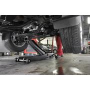 DL.150HL - podnośnik na kółkach „4x4” do wysokiego podnoszenia 1,5 t DL.150HL - podnośnik na kółkach „4x4” do wysokiego podnoszenia 1,5 t