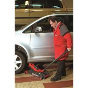 DL.32 - uniwersalny podnośnik na kółkach 3,2 t, VL VUL DL.32 - uniwersalny podnośnik na kółkach 3,2 t, VL VUL