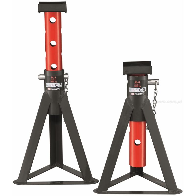 DL.3 - para podpór 2,2 t