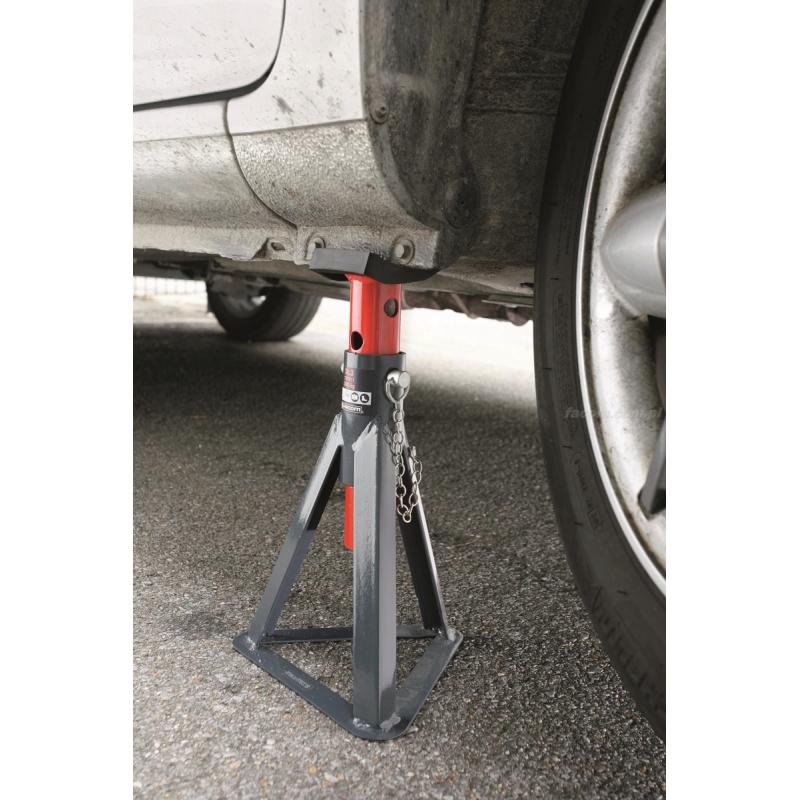 DL.3 - para podpór 2,2 t