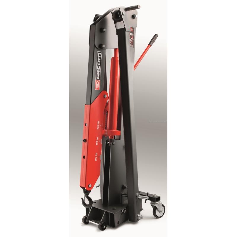 DL.5 - żuraw warsztatowy 500 kg