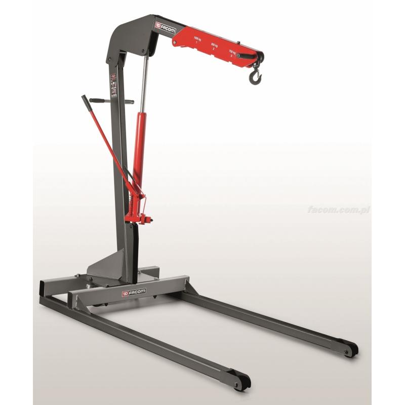 DL.10EU - żuraw warsztatowy 1 t