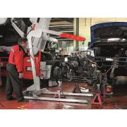 DL.10EU - żuraw warsztatowy 1 t