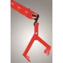 DL.10F - DRUM LIFTING CLAMP
