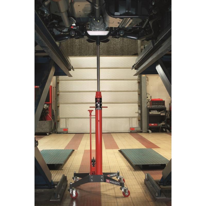 DL.30 - podpora skrzyni biegów, 600kg DL.30 - podpora skrzyni biegów, 600kg