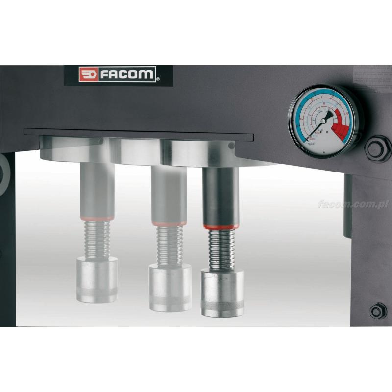 W.430HA - prasa hydrauliczna warsztatowa, 30 t